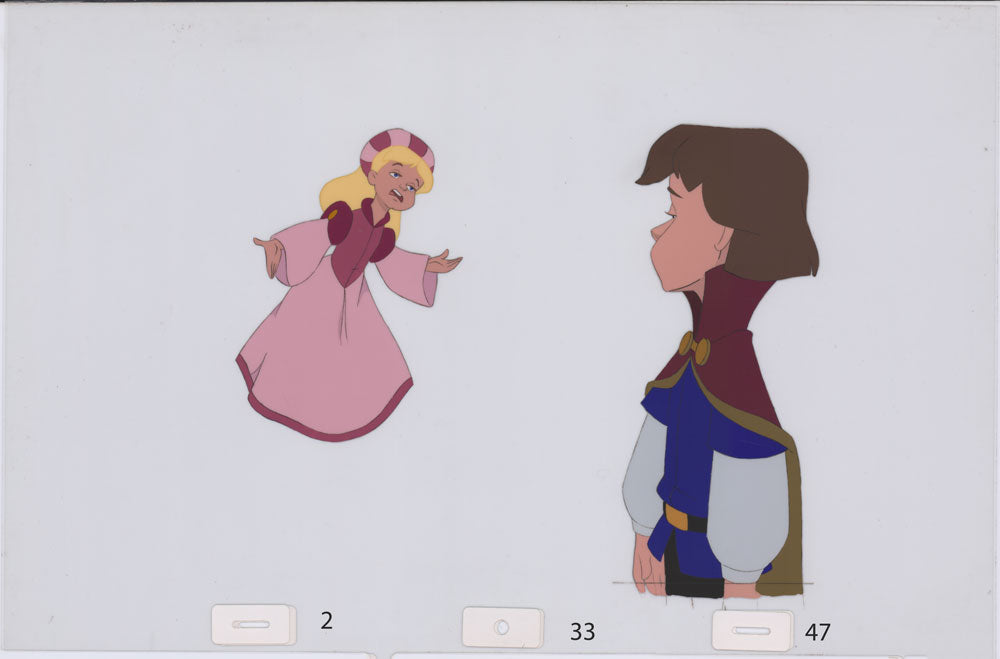 Art Cel Child Odette & Derek (2-33)