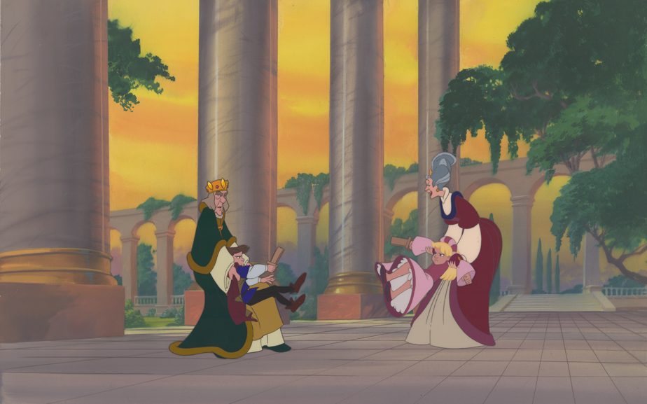 Art Cel William & Uberta (Sequence 2-45)