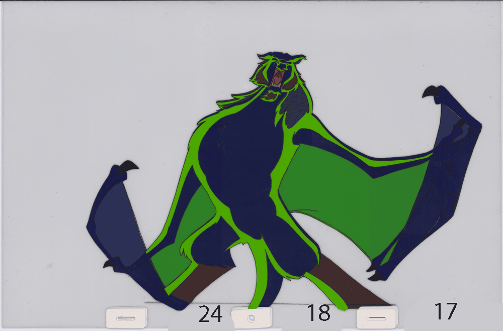 Art Cel Great Animal(Sequence 24-18)