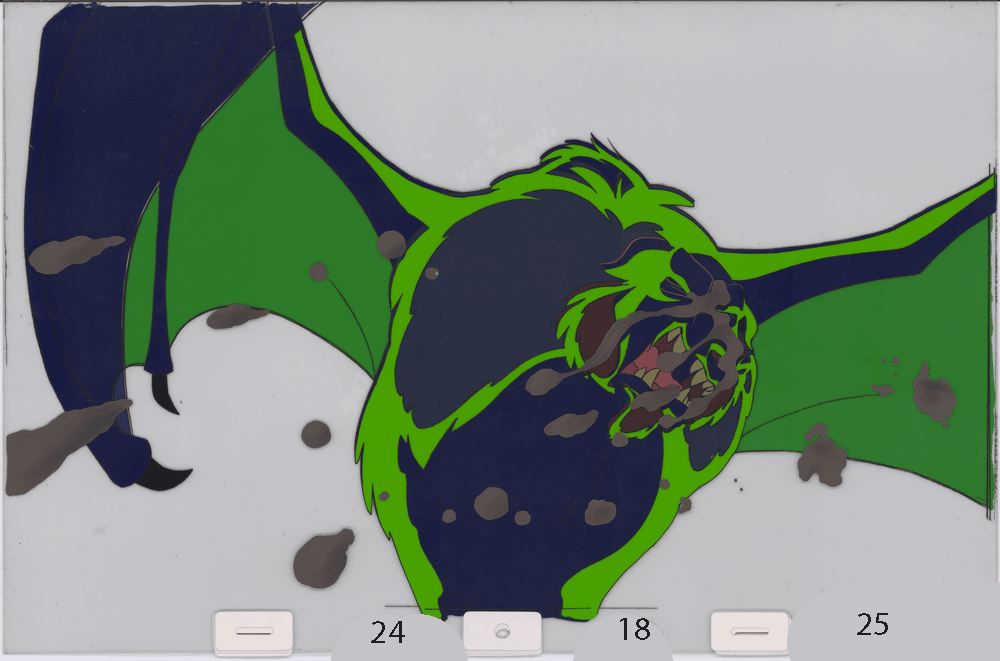 Art Cel Great Animal(Sequence 24-18)