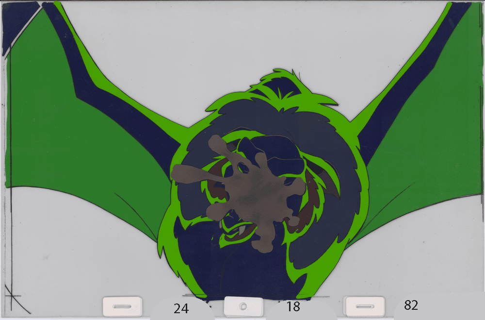 Art Cel Great Animal(Sequence 24-18)