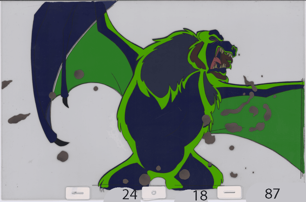 Art Cel Great Animal(Sequence 24-18)