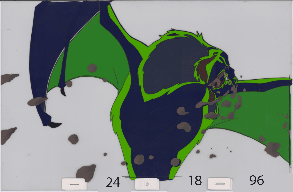 Art Cel Great Animal(Sequence 24-18)