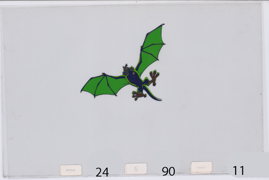 Art Cel Great Animal (Sequence 24-90)