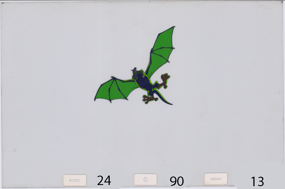 Art Cel Great Animal (Sequence 24-90)