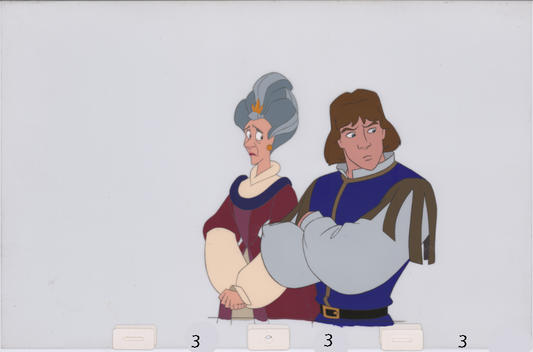 Art Cel Uberta & Derek (Sequence 3-3)