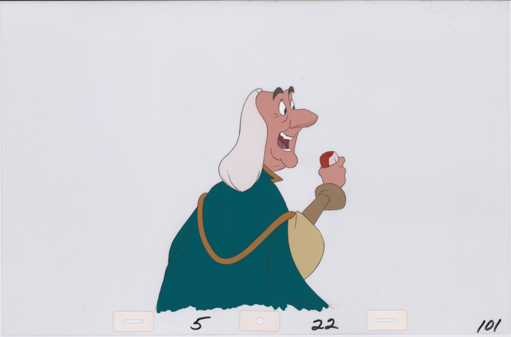 Art Cel Lord Rogers (Sequence 5-22)