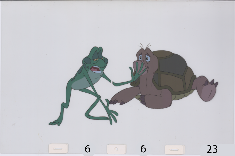 Art Cel JeanBob & Speed (Sequence 6-6)