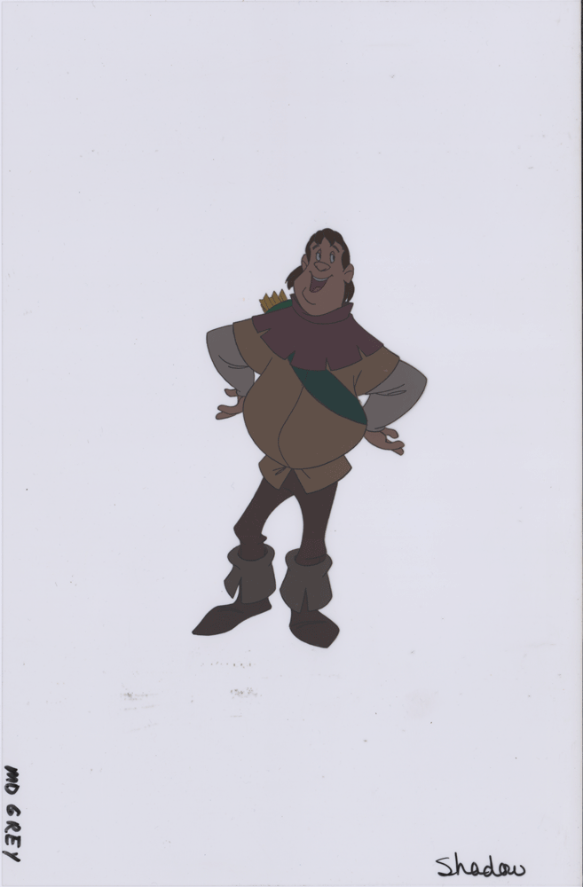 Bromley Production Model Art