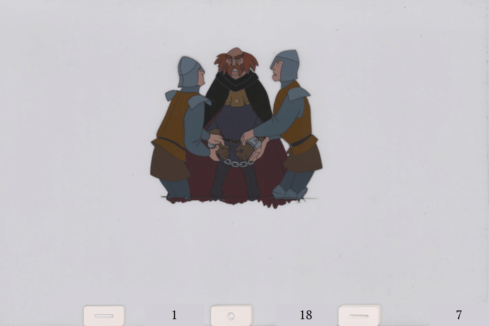 Art Cel Rothbart (Sequence 1-18)
