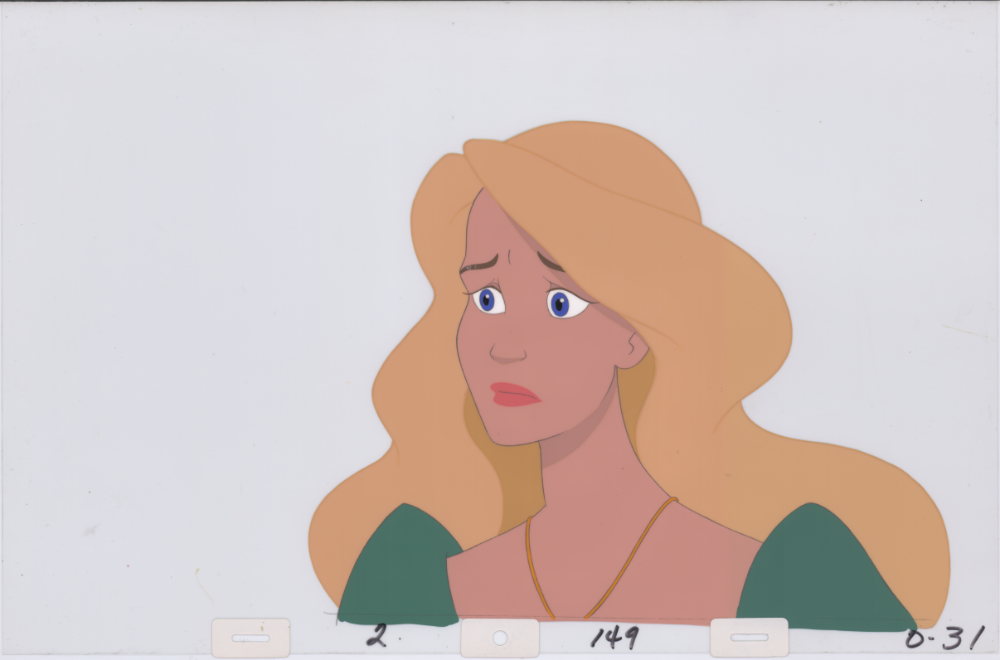 Art Cel Odette (Sequence 2-149)