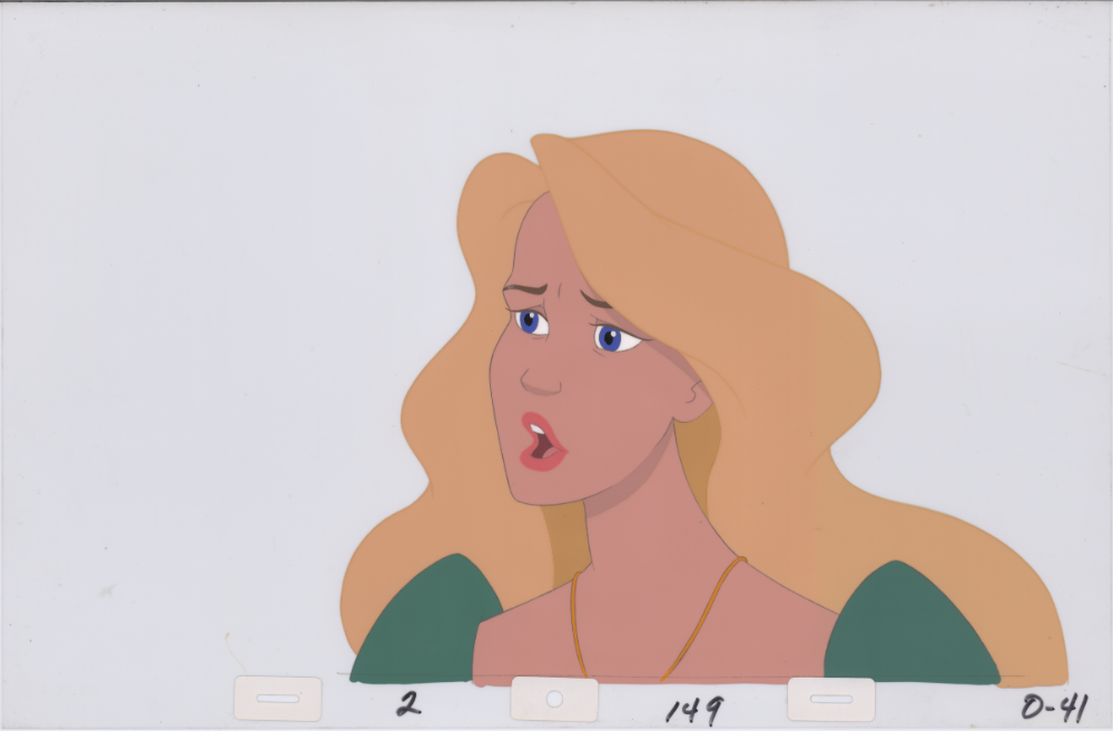 Art Cel Odette (Sequence 2-149)