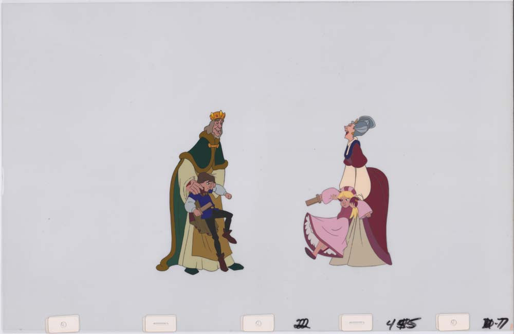Art Cel William & Uberta (Sequence 2-45)