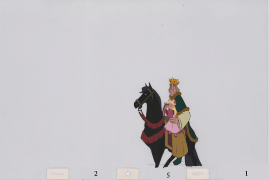 Art Cel Child Odette & William (Sequence 2-5)