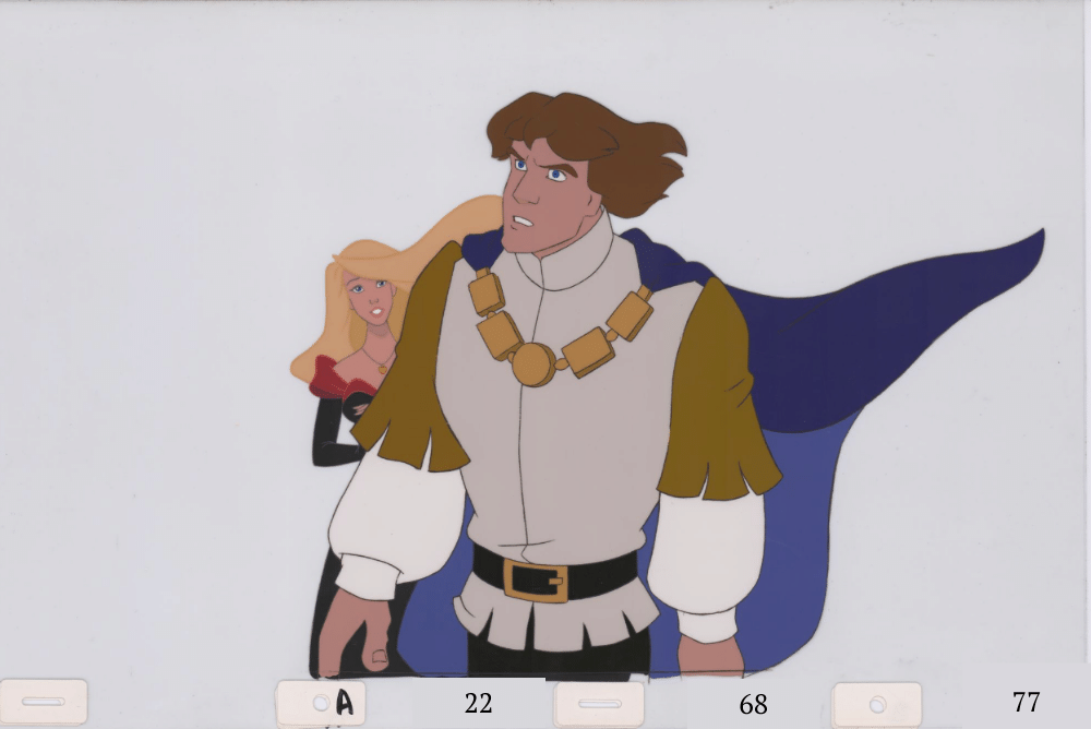 Art Cel Derek & Odile (Sequence 22-68)