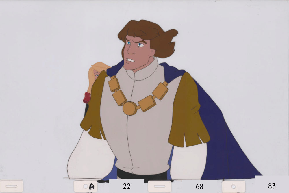 Art Cel Derek & Odile (Sequence 22-68)