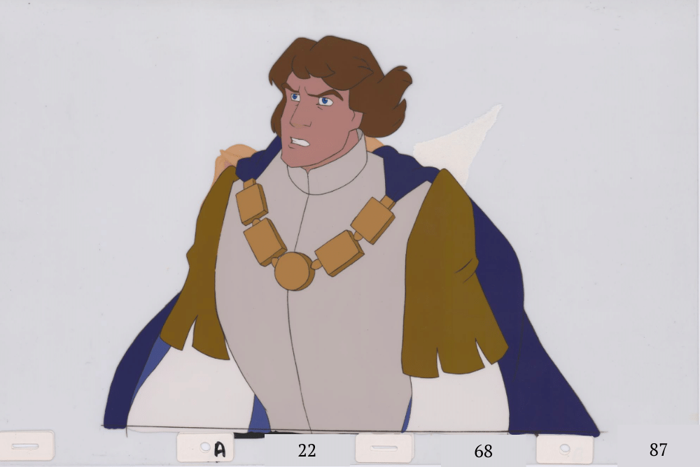 Art Cel Derek & Odile (Sequence 22-68)