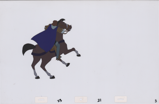 Art Cel Derek (Sequence 23-21)