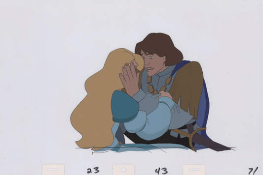 Art Cel Derek & Odette (Sequence 23-43)