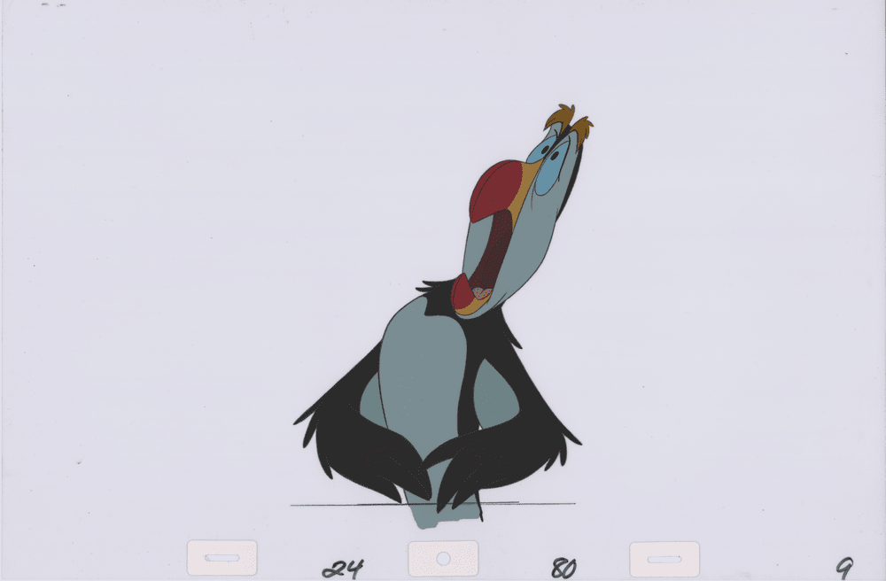 Art Cel Puffin (Sequence 24-80)