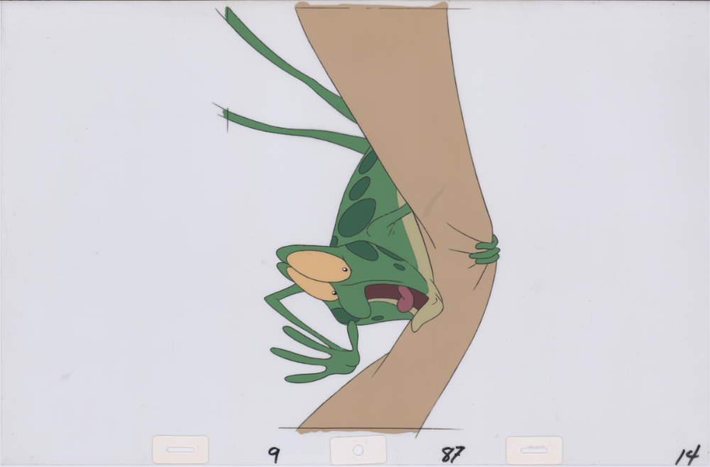 Art Cel Jeanbob (Sequence 9-87)