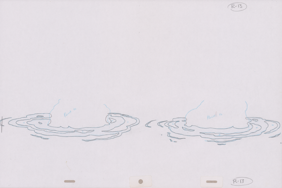 Pencil Art The Gators (Sequence 6-20)