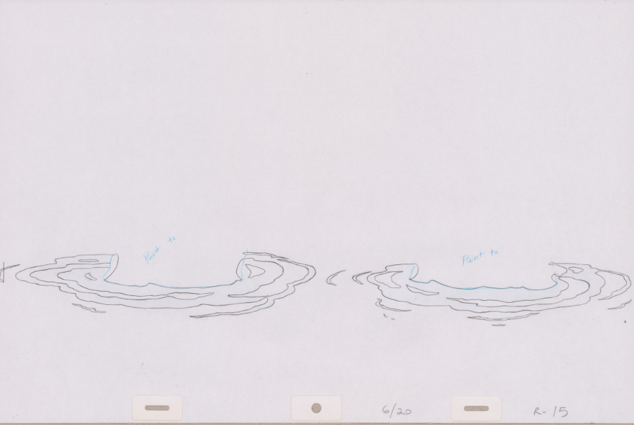 Pencil Art The Gators (Sequence 6-20)