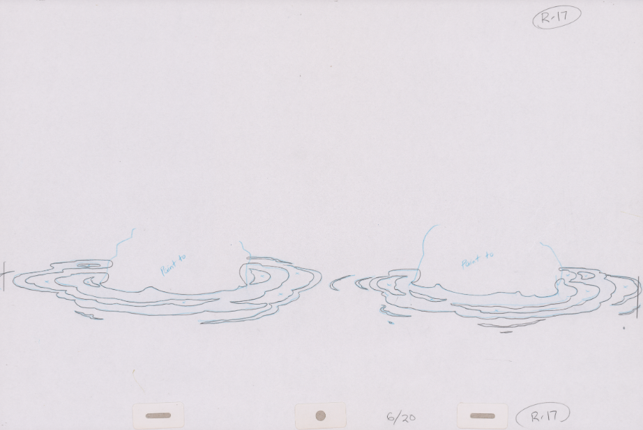 Pencil Art The Gators (Sequence 6-20)