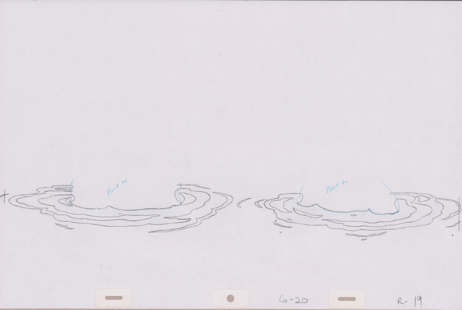 Pencil Art The Gators (Sequence 6-20)