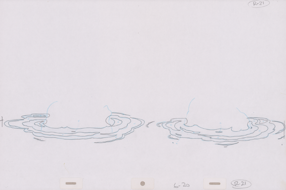 Pencil Art The Gators (Sequence 6-20)