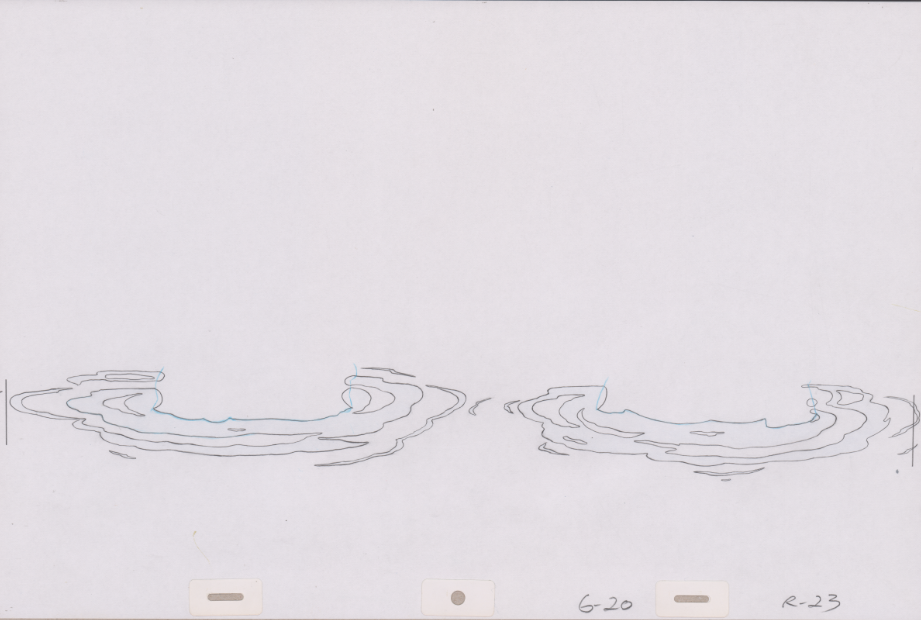 Pencil Art The Gators (Sequence 6-20)