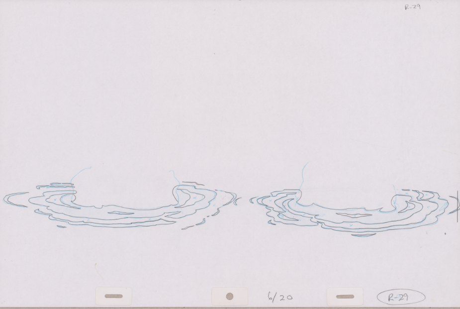 Pencil Art The Gators (Sequence 6-20)