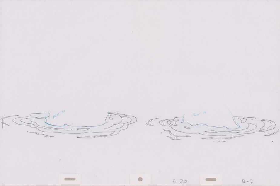 Pencil Art The Gators (Sequence 6-20)