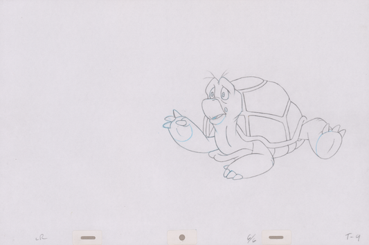 Pencil Art Speed (Sequence 6-6)