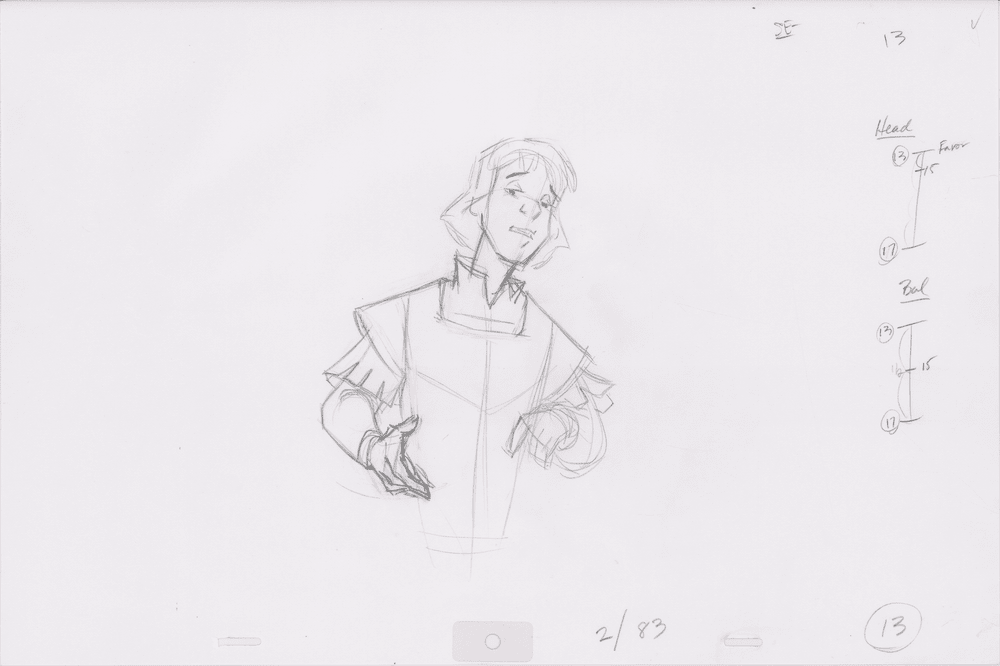 Ruff Art Derek (Sequence 2-38)