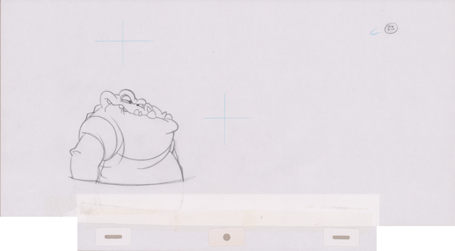 Ruff Art The Gators (Sequence 6-20)