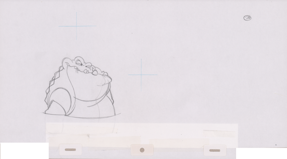 Ruff Art The Gators (Sequence 6-20)