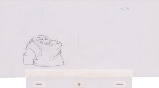 Ruff Art The Gators (Sequence 6-20)