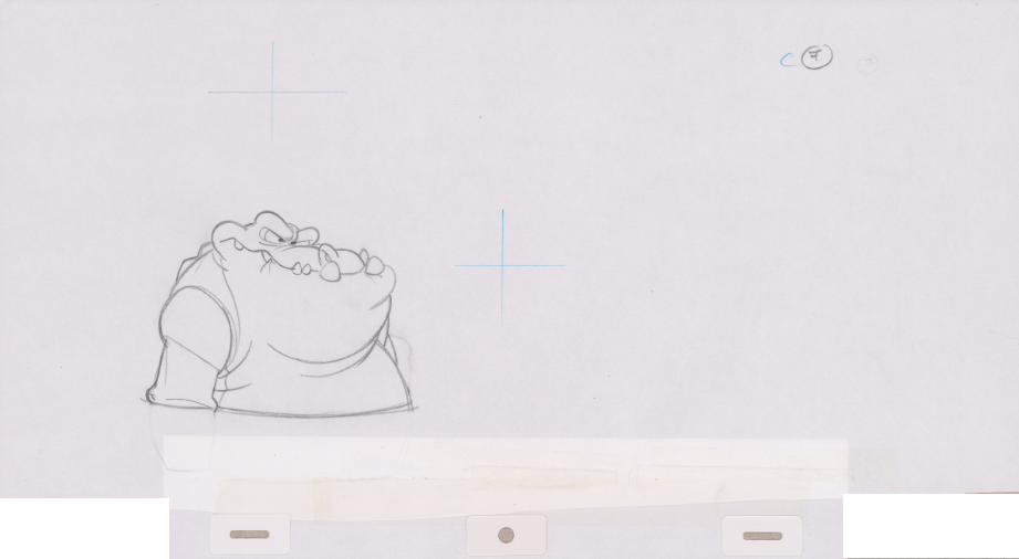 Ruff Art The Gators (Sequence 6-20)