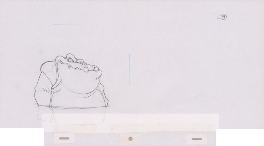 Ruff Art The Gators (Sequence 6-20)