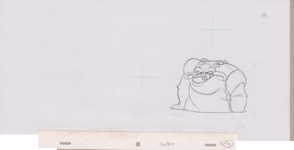 Ruff Art The Gators (Sequence 6-20)