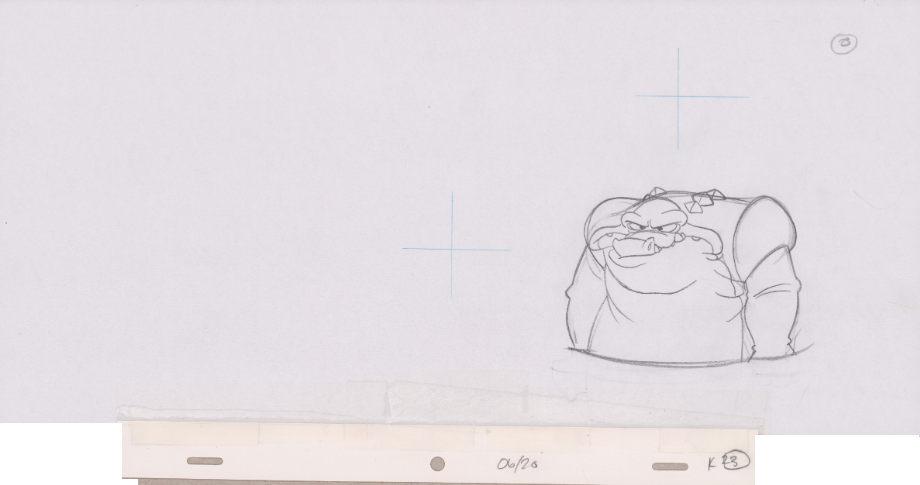 Ruff Art The Gators (Sequence 6-20)