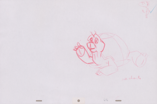 Ruff Art Speed & JeanBob (Sequence 6-6)