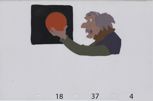 Art Cel Rothbart (Swan 2, Sequence 18-37)