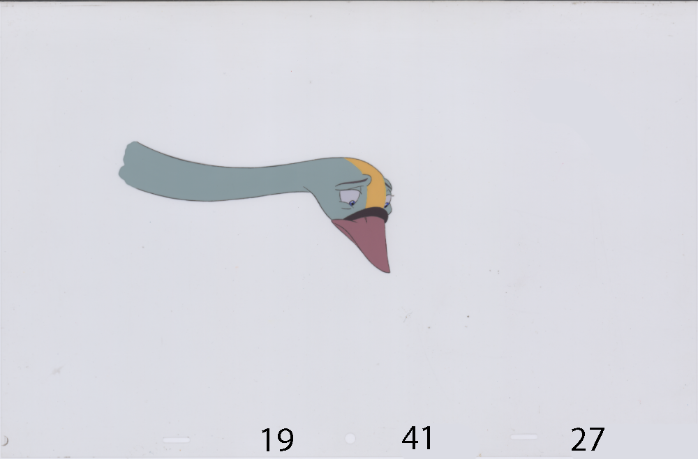 Art Cel Swan (Swan 2, Sequence 19-41)