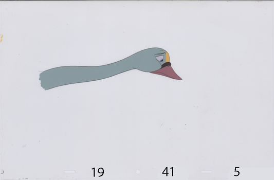 Art Cel Swan (Swan 2, Sequence 19-41)
