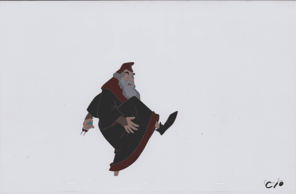 Art Cel Clavius (Swan 2, Sequence 6-15.1)