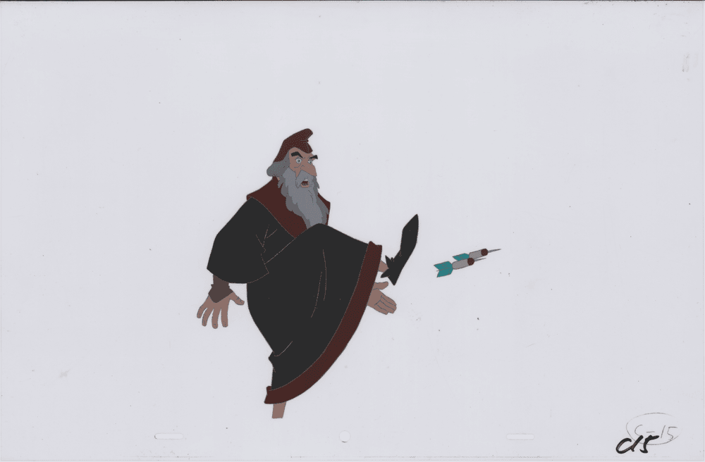 Art Cel Clavius (Swan 2, Sequence 6-15.1)