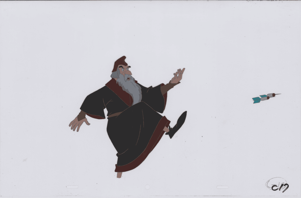 Art Cel Clavius (Swan 2, Sequence 6-15.1)