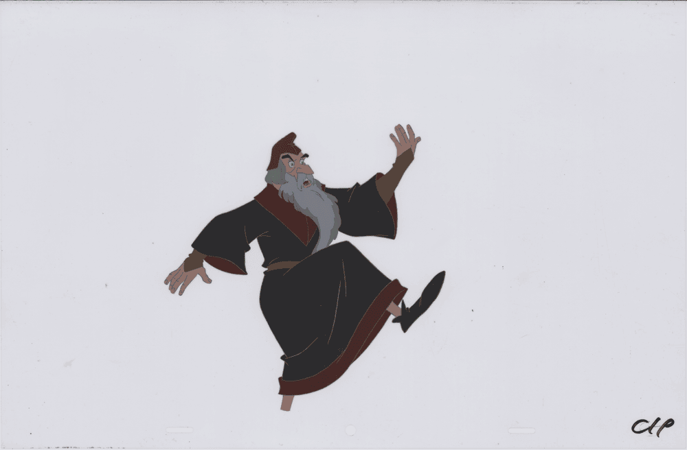Art Cel Clavius (Swan 2, Sequence 6-15.1)